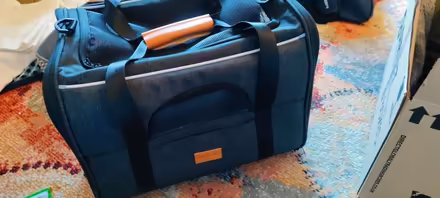 Photo of free Dog items (NW6 6AH) #2