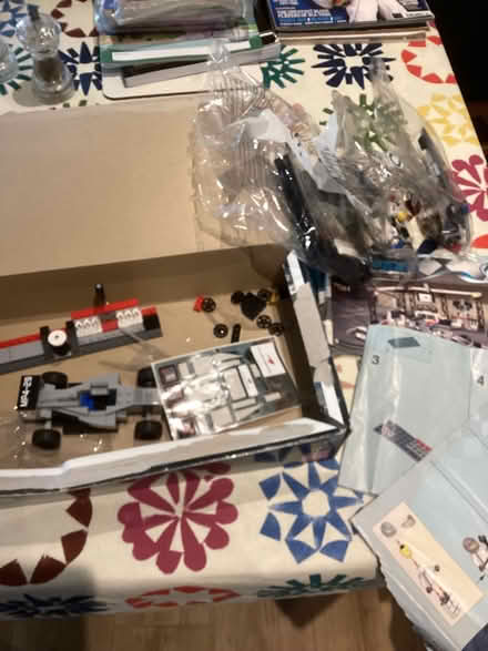 Photo of free Lego Speed Champions (Waterlooville PO7) #1