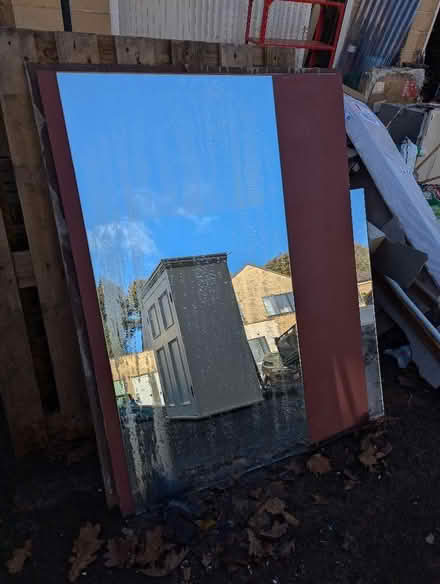 Photo of free Three large mirrors (Weston Park) #1