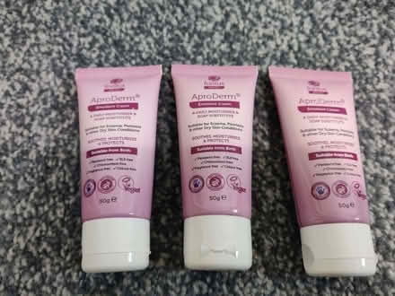 Photo of free Aproderm emolient cream (up to 9 50g tubes) (Peachcroft OX14) #1