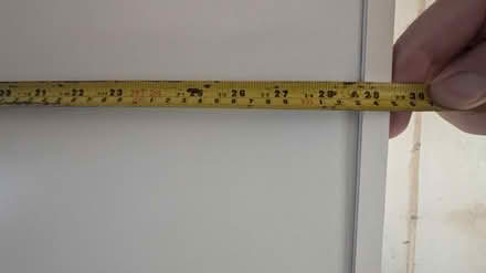 Photo of free White wardrobe (Welling/Bexleyheath) #4