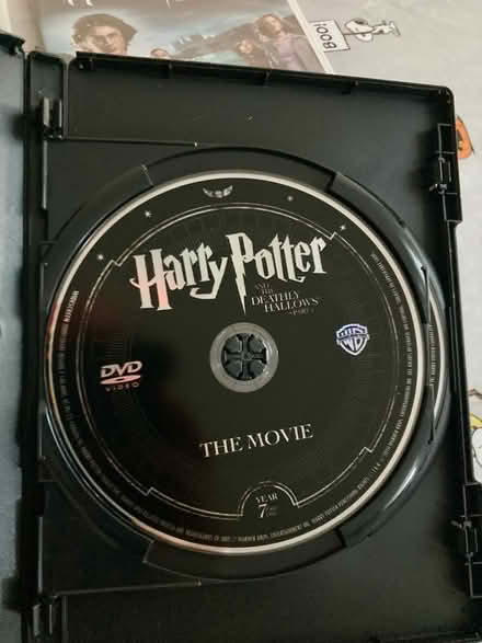 Photo of free Harry Potter DVD’s (movies 3-8) (Manhattan) #2