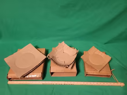 Photo of free Plate & Bowl Boxes (West 7th) #2
