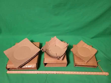 Photo of free Plate & Bowl Boxes (West 7th) #2