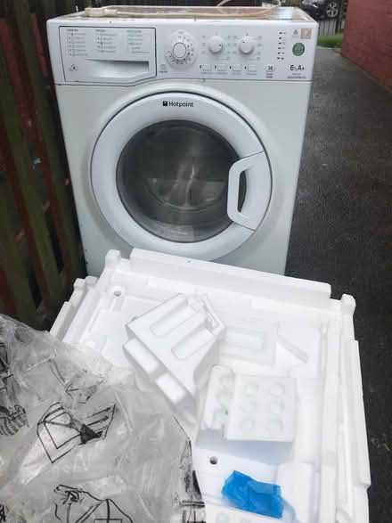 Photo of free Washing Machine (Harehills LS9) #1