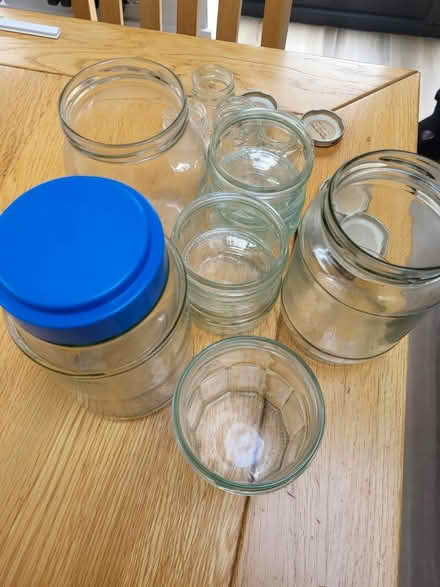 Photo of free Glass Jars And Ramekins (CT1) #1