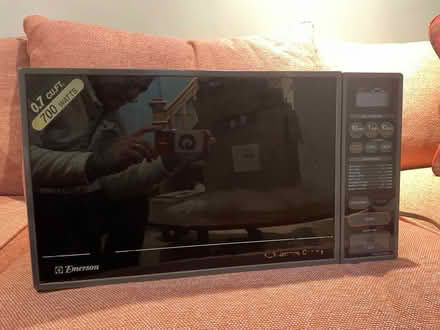 Photo of free Microwave (Homewood) #1
