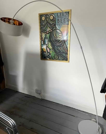 Photo of free Made lamp (Leeds) #2