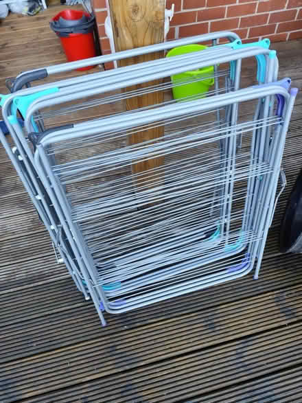 Photo of free Drying racks (Heanor) #1