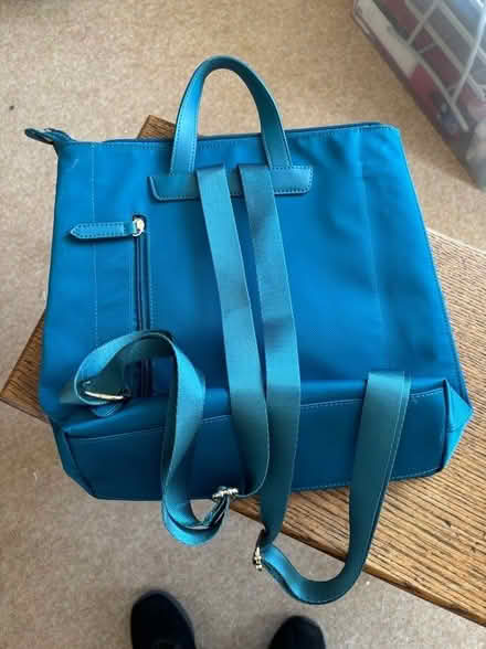 Photo of free Radley Handbag/Back Pack (Chapelford WA5) #2
