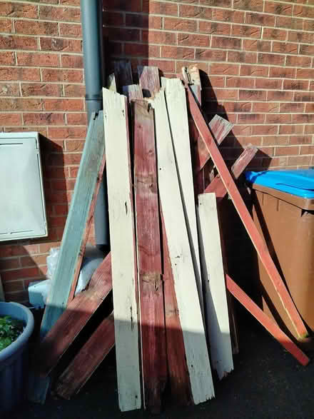 Photo of free Lots of wood 🪵 (Longeaton) #2