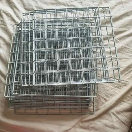 Photo of free Modular wire storage unit panels (SW8 Vauxhall) #1