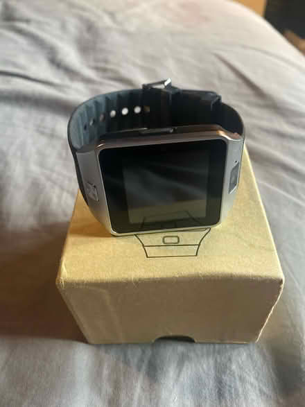 Photo of free Smart watch (Forest Gate (Forest Gate (E7)) #2