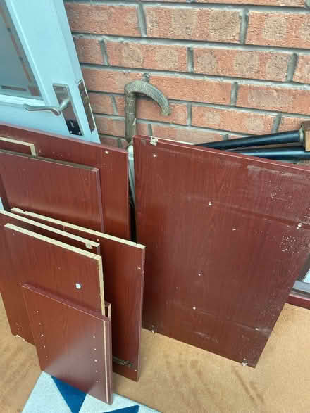 Photo of free Scrap wood (Allerton Bywater WF10) #1