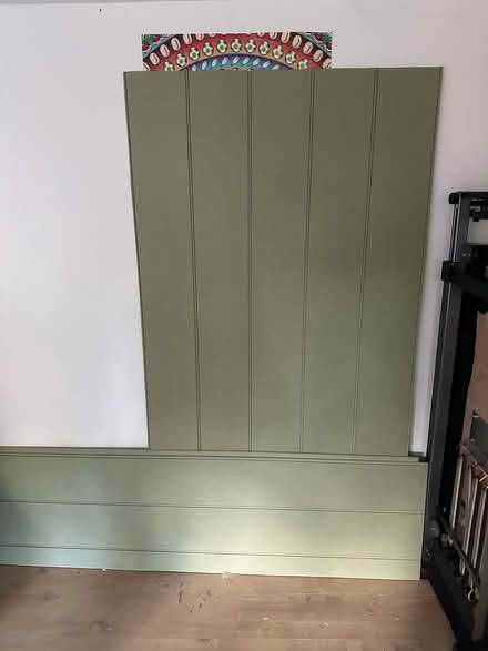 Photo of free Georgian panelling (Loughton IG10) #2