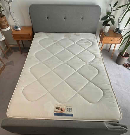 Photo of free Bed and mattress (or either) (N1) #1
