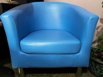 Photo of free Child’s tub chair (Bletchingdon OX5) #1