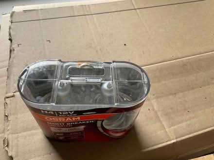 Photo of free Headlight bulbs (East Carleton NR14) #2