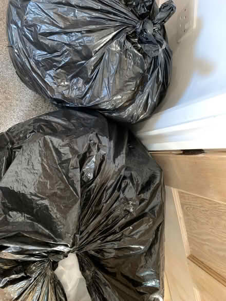 Photo of free Packaging peanuts and bubble wrap (CT15) #3