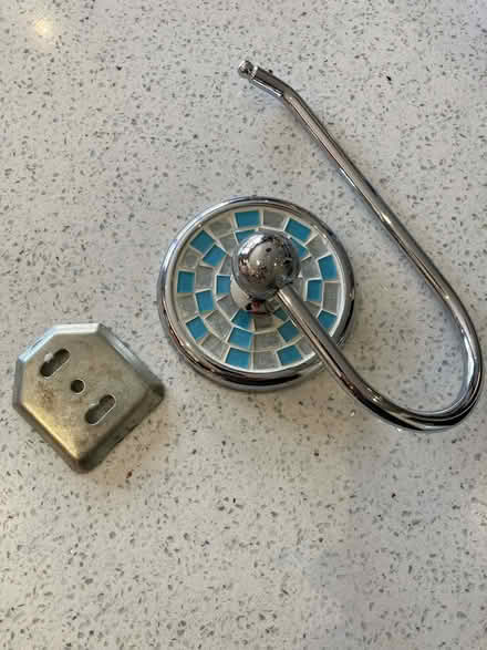 Photo of free Toilet roll holder (Near Cameron Toll EH16) #1