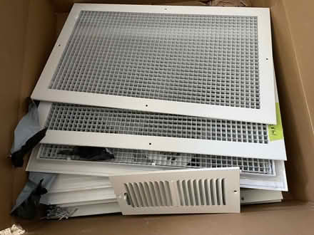 Photo of free Vent covers (West Menlo Park) #2