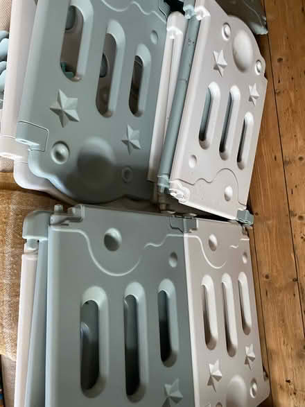 Photo of free Children’s playpen (Stalybridge SK15) #1