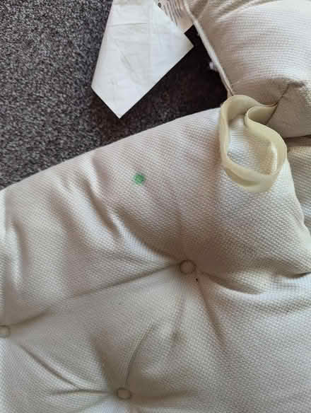 Photo of free 5 Seat pads and covers (BD21 - Long Lee) #3