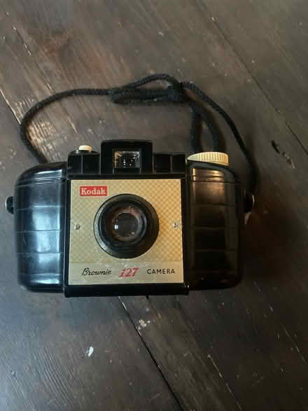 Photo of free Old Kodak brownie camera (Forest Gate (E7)) #1