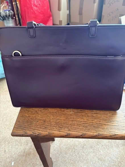 Photo of free Burgundy handbag (Chapelford WA5) #2