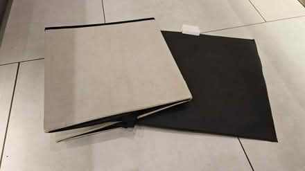 Photo of free IKEA storage cube (Garston WD25) #2