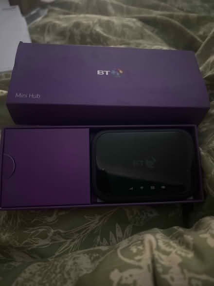 Photo of free BT mini hub (Skerton) #1
