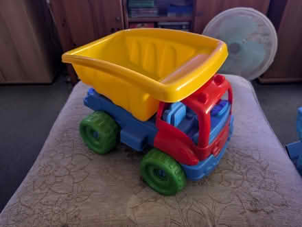 Photo of free assorted toys etc (Collier Row, Romford) #1