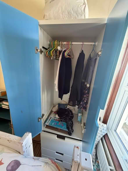 Photo of free Children's wardrobe (Round Hill BN2) #1