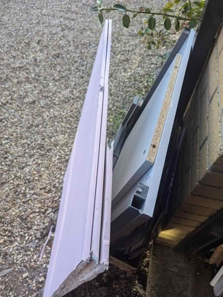 Photo of free Fire resistant plasterboard offcuts (Uffington SN7) #3