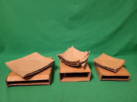 Photo of free Plate & Bowl Boxes (West 7th) #1