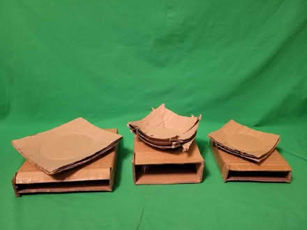 Photo of free Plate & Bowl Boxes (West 7th) #1