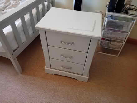 Photo of free Bedside table (MK41) #1
