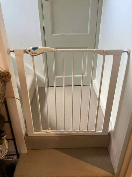 Photo of free Stair gate (AL8) #1