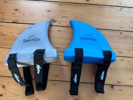 Photo of free Two SwimFin back floats (Catford) #2