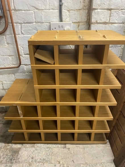 Photo of free Wine rack (Headington, OX3) #1