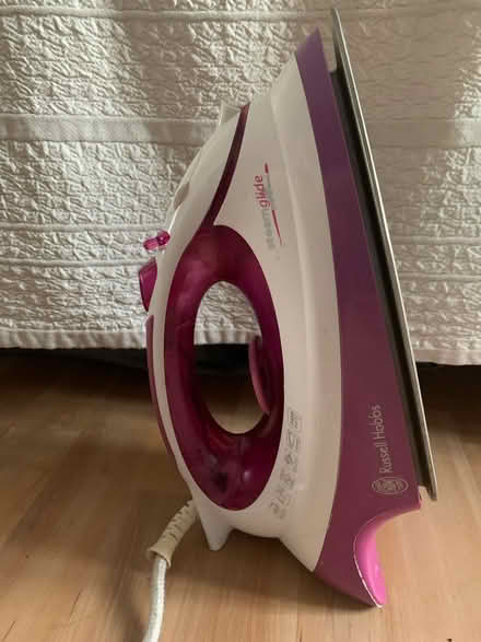 Photo of free Iron (TW2) #2