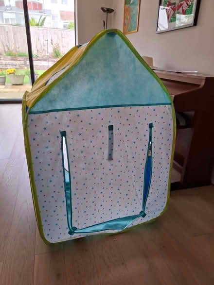 Photo of free Children's play tent (My Lord's Rock TN40) #1