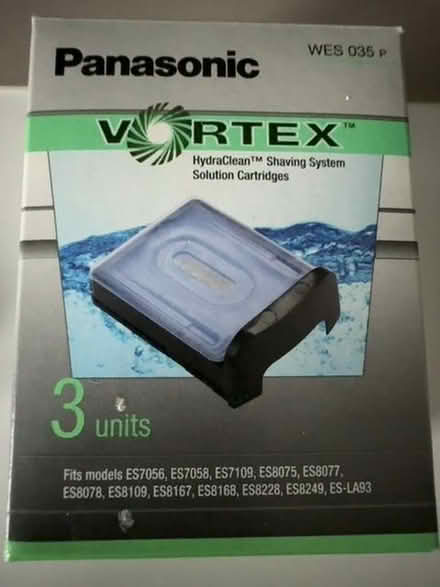 Photo of free Panasonic electric razor accessories (Foxholes SG13) #2