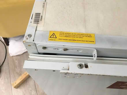 Photo of free Integrated Fridge Spares/Repair (Brincliffe S11) #4