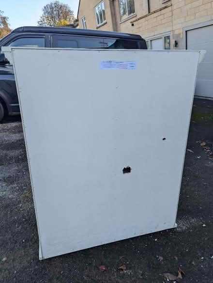 Photo of free Cabinet/Short Wardrobe (Weston Park) #3