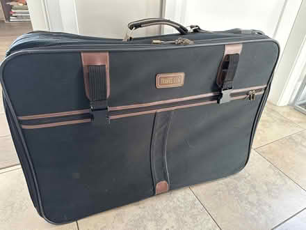 Photo of free suitcase (Bishopstown) #1