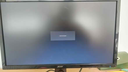 Photo of free Acer computer monitor (Swinford OX29) #1
