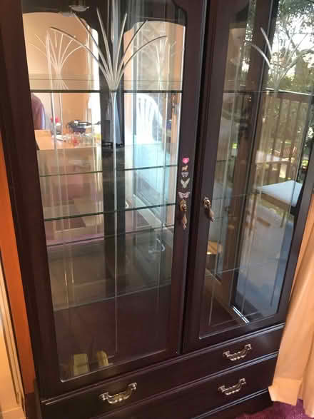 Photo of free Cabinet (Summertown OX2) #1