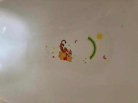 Photo of free Large Winnie the Pooh baby bath (Rochford SS4) #2