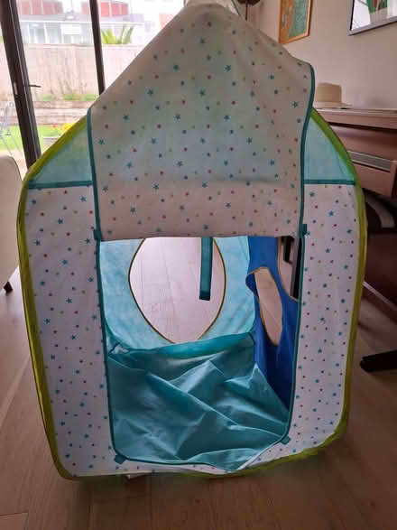 Photo of free Children's play tent (My Lord's Rock TN40) #2